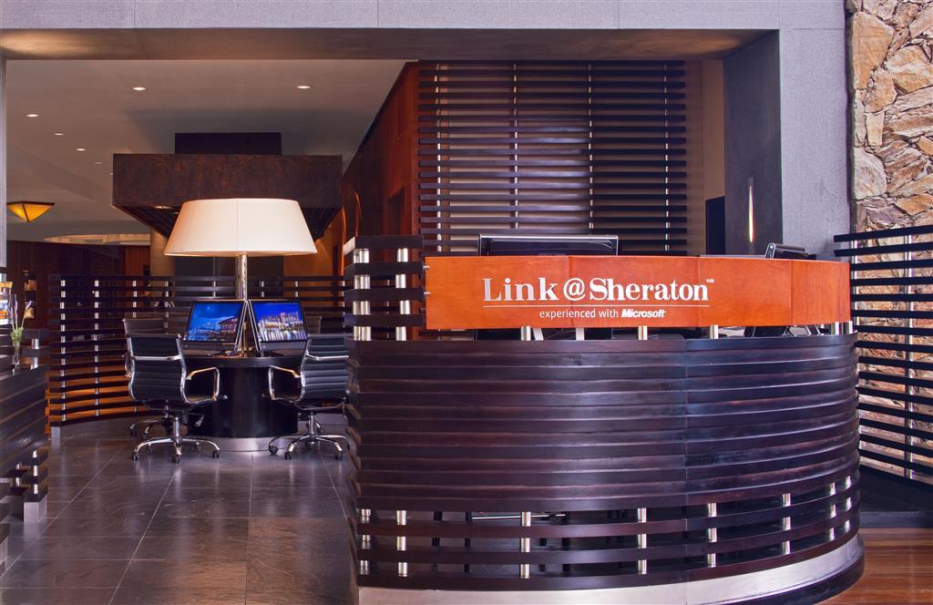 Sheraton Colonia Golf & Spa Resort Colonia del Sacramento Exteriér fotografie Link@Sheraton