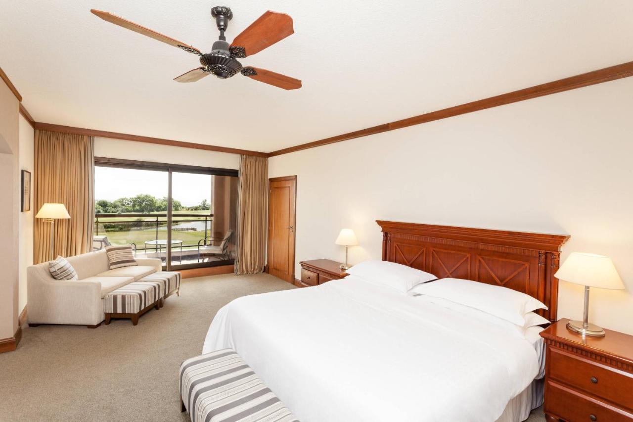 Sheraton Colonia Golf & Spa Resort Colonia del Sacramento Exteriér fotografie