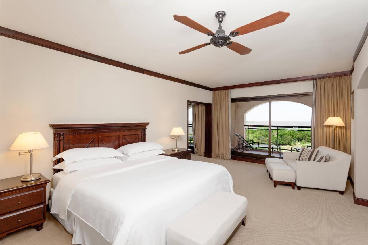 Sheraton Colonia Golf & Spa Resort Colonia del Sacramento Exteriér fotografie