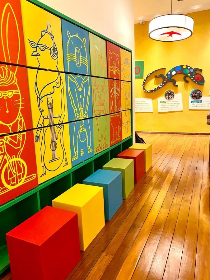 Sheraton Colonia Golf & Spa Resort Colonia del Sacramento Exteriér fotografie The Children's Museum of Oak Park