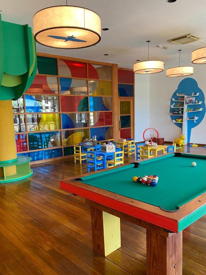 Sheraton Colonia Golf & Spa Resort Colonia del Sacramento Exteriér fotografie The Children's Club at the Sheraton Maldives Resort & Spa