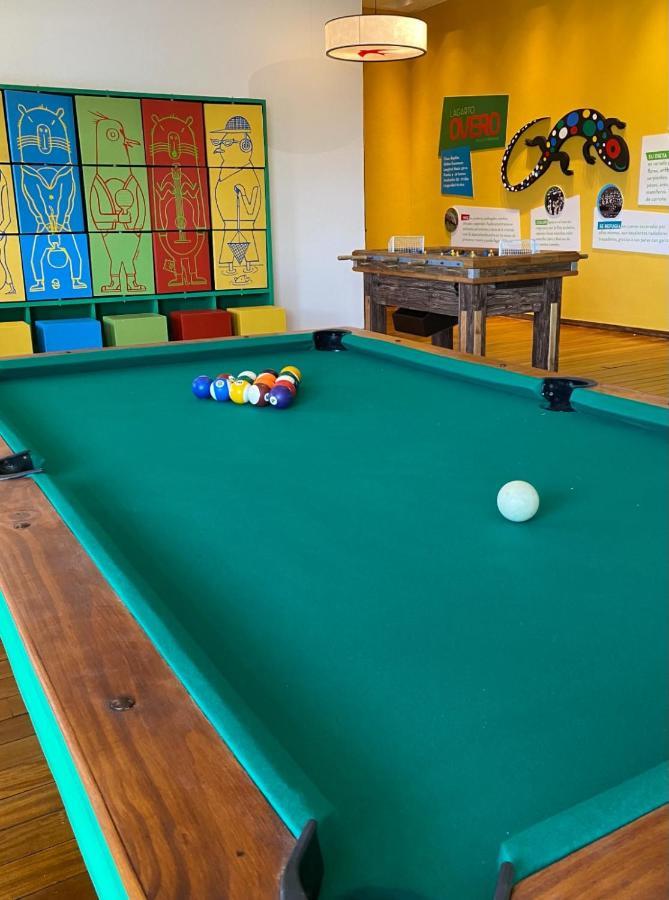 Sheraton Colonia Golf & Spa Resort Colonia del Sacramento Exteriér fotografie Pool table