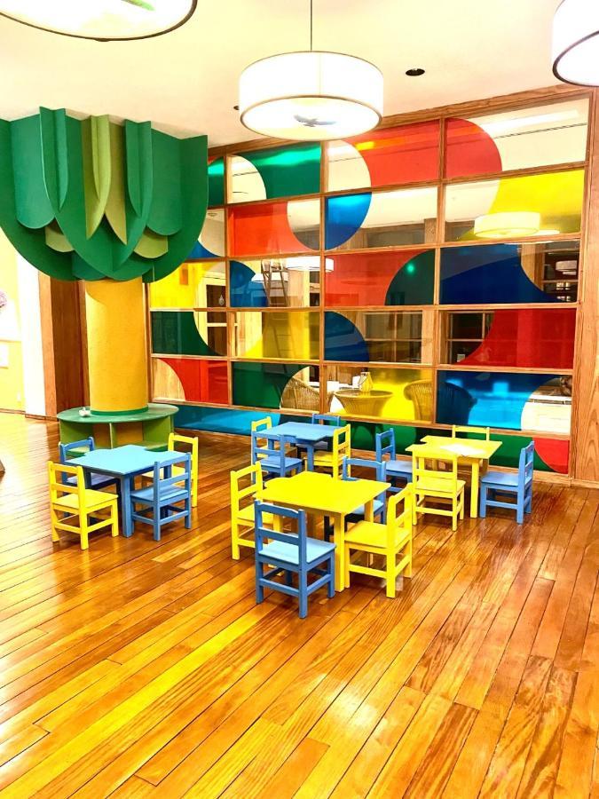 Sheraton Colonia Golf & Spa Resort Colonia del Sacramento Exteriér fotografie The Children's Library