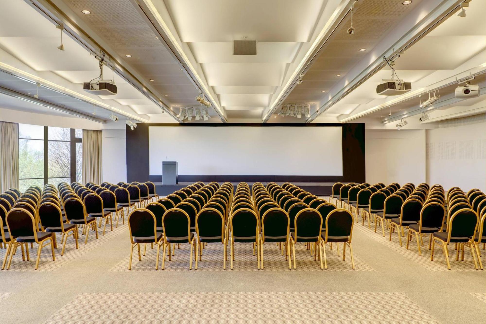 Sheraton Colonia Golf & Spa Resort Colonia del Sacramento Exteriér fotografie The main conference room