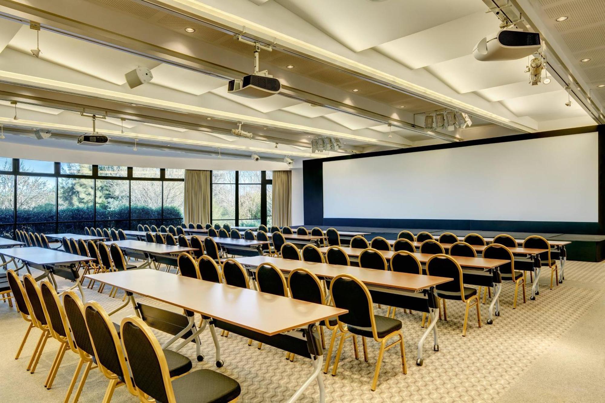 Sheraton Colonia Golf & Spa Resort Colonia del Sacramento Exteriér fotografie Conference room