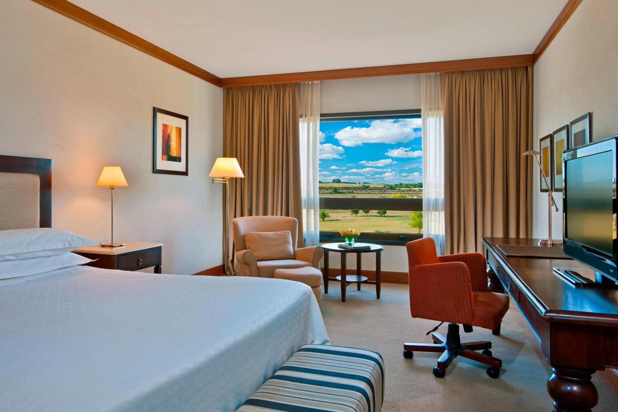 Sheraton Colonia Golf & Spa Resort Colonia del Sacramento Exteriér fotografie