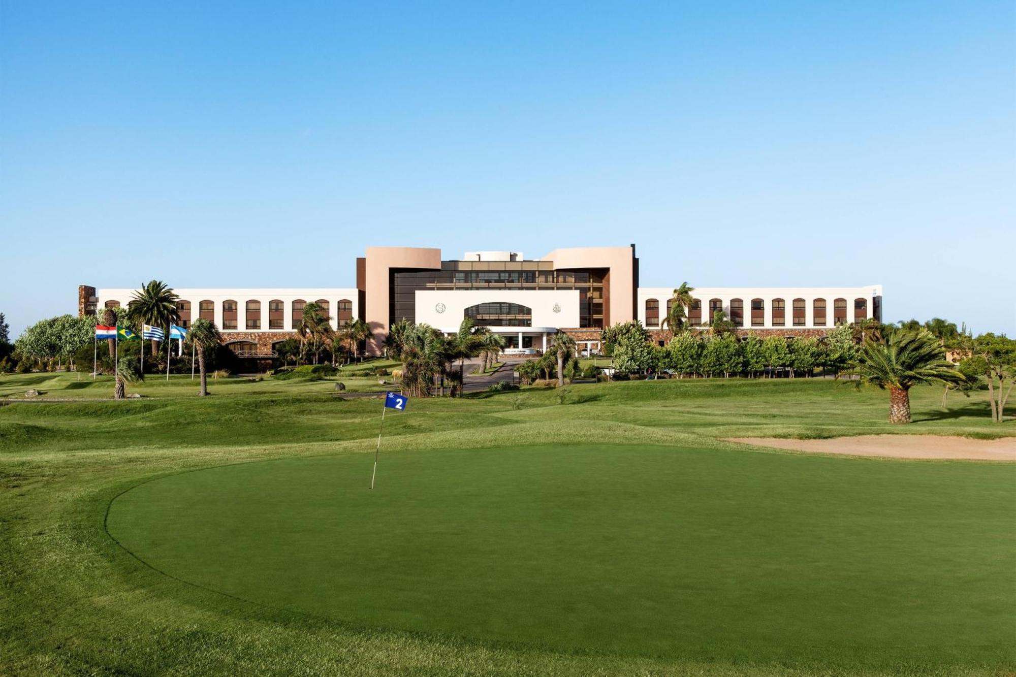 Sheraton Colonia Golf & Spa Resort Colonia del Sacramento Exteriér fotografie University Campus