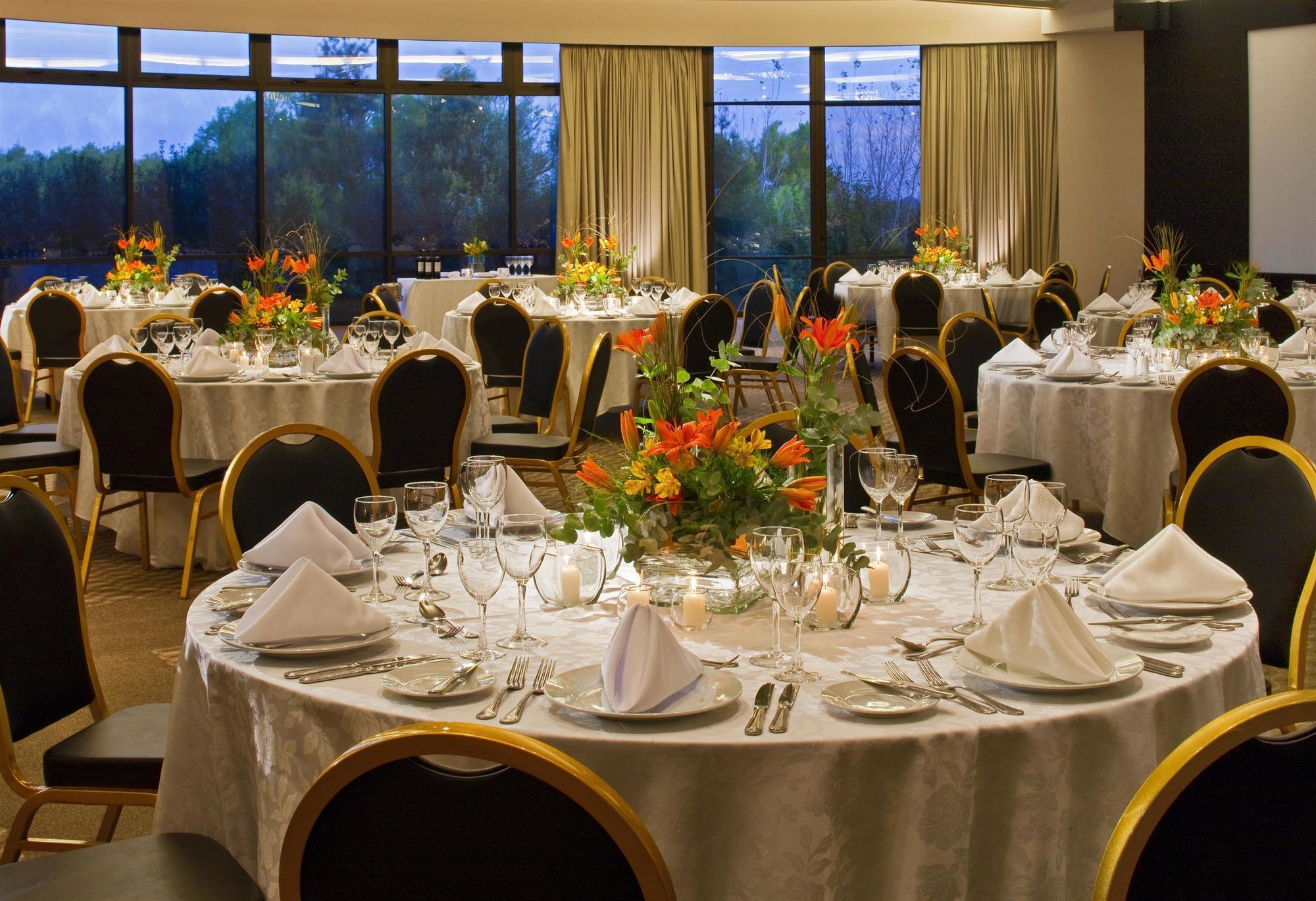 Sheraton Colonia Golf & Spa Resort Colonia del Sacramento Exteriér fotografie The ballroom at the Westin