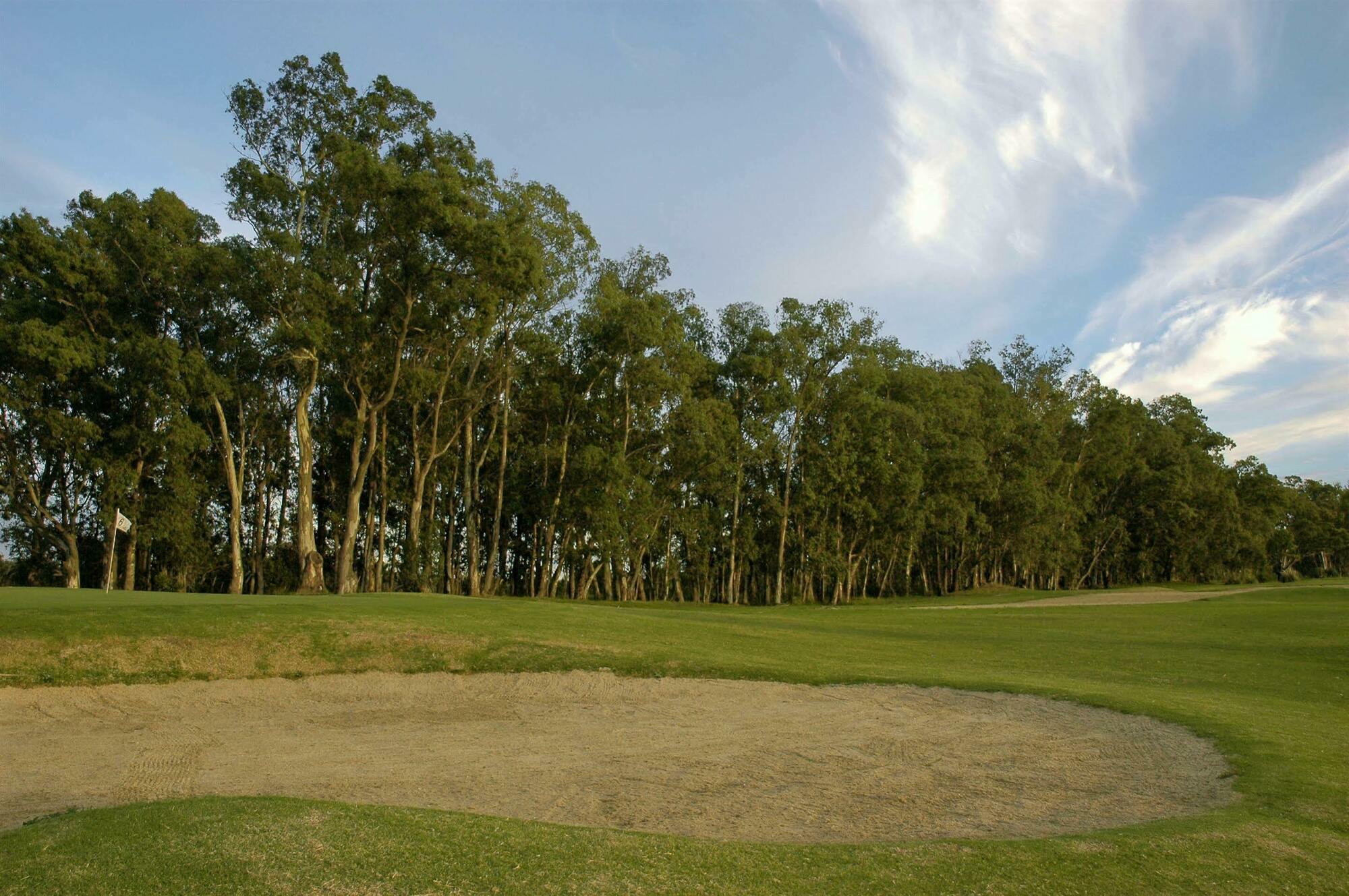 Sheraton Colonia Golf & Spa Resort Colonia del Sacramento Exteriér fotografie The 18th hole at the 2006 PGA Championship